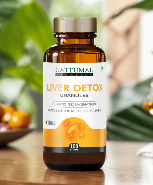 Liver Detox Granules