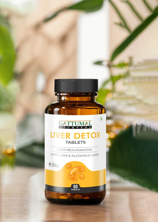 Liver Detox Tablets