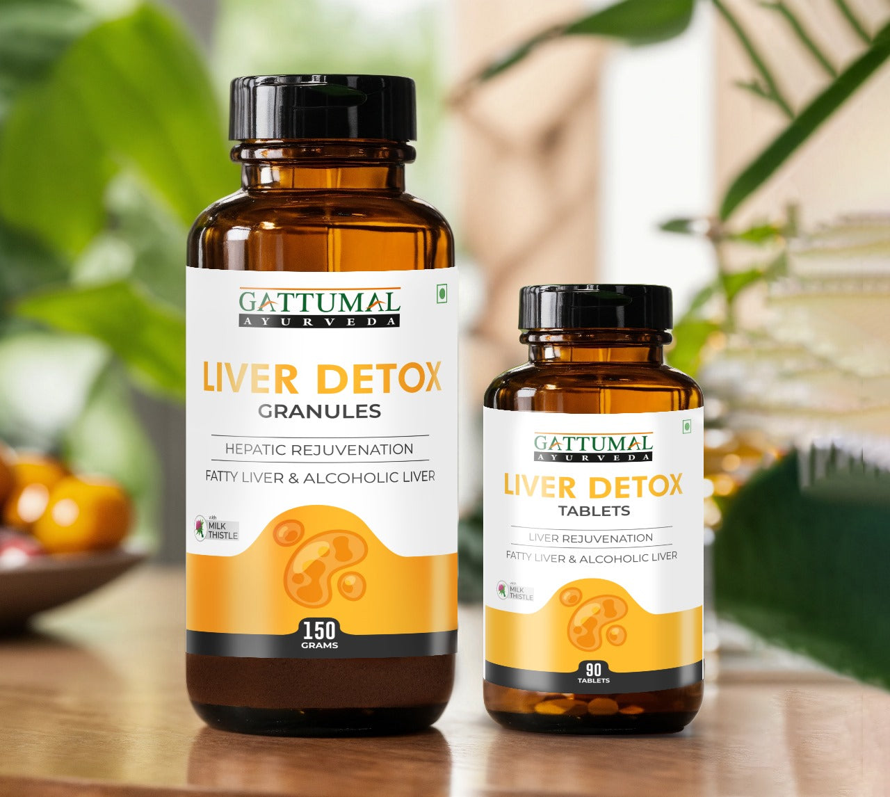 Liver Detox Combo Pack