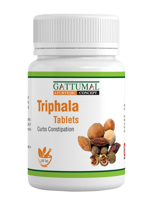 Triphala Tablets