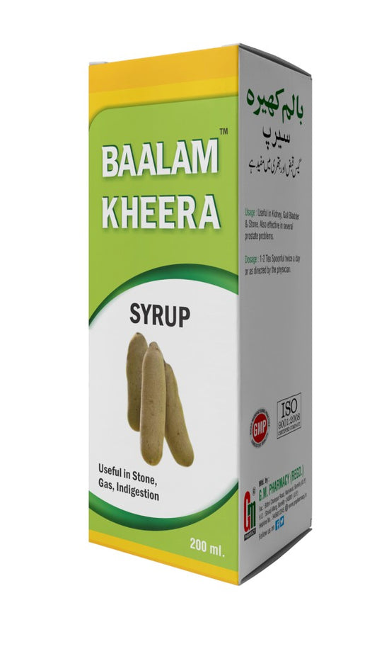 Baalam Kheera Syrup