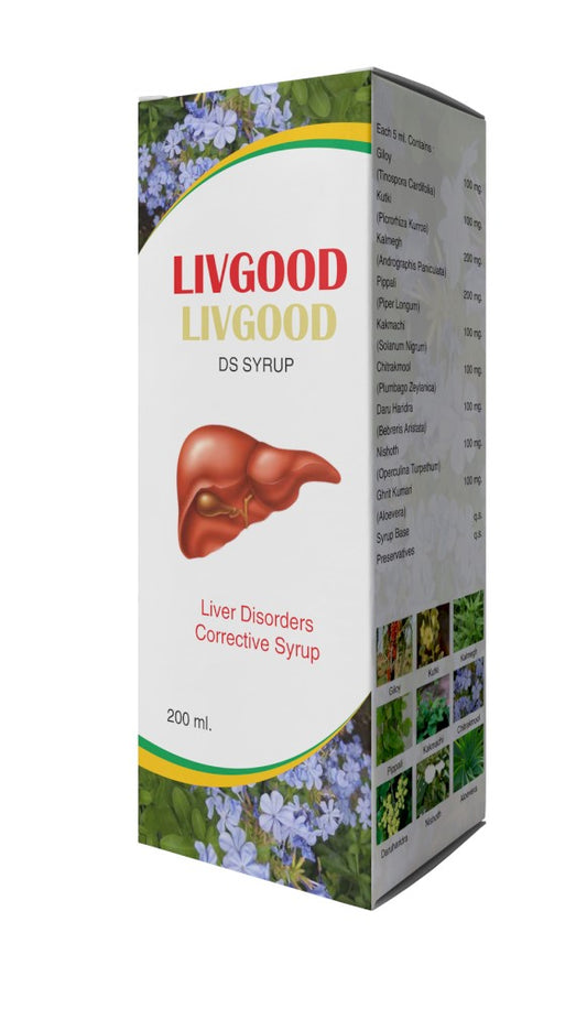 Livgood-DS Syrup