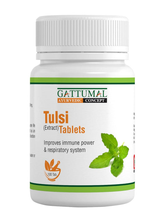 Tulsi Tablets