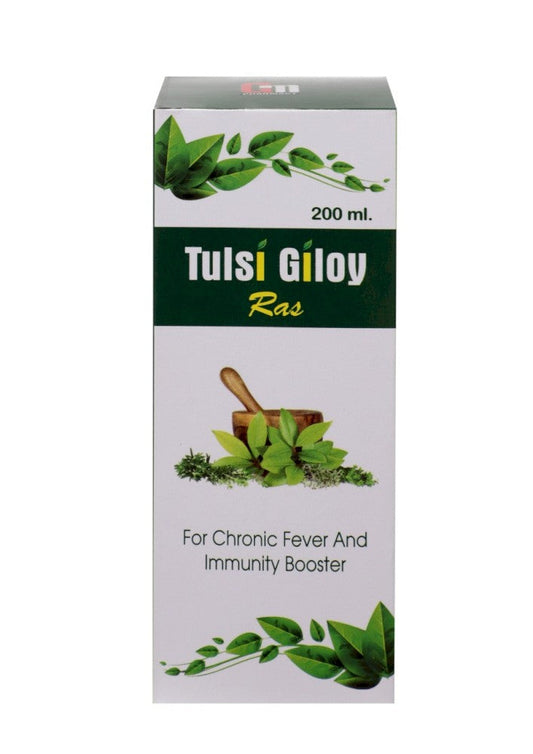 Tulsi Giloy Ras