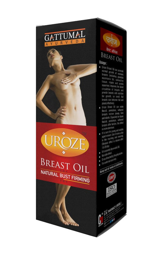 Uroze oil