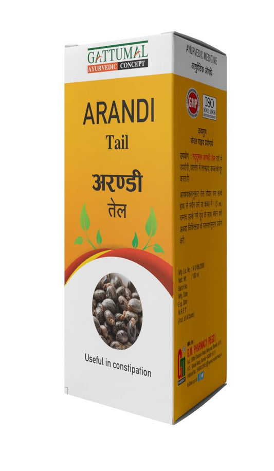 ARANDI OIL