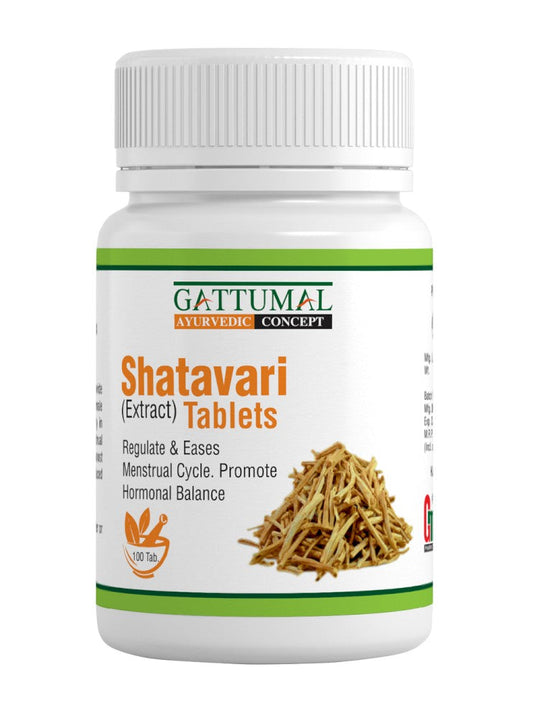 SHATAVARI TABLETS