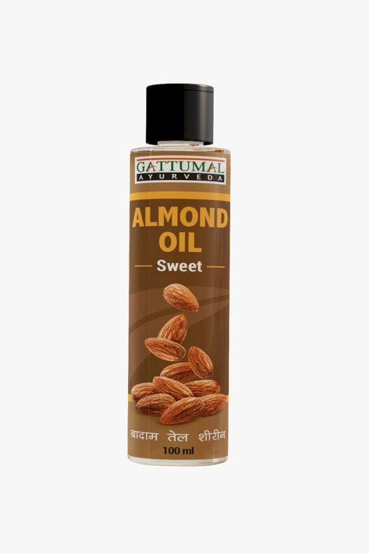 ALMOND OIL