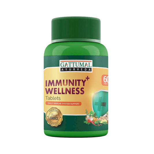 Immunity Wellness